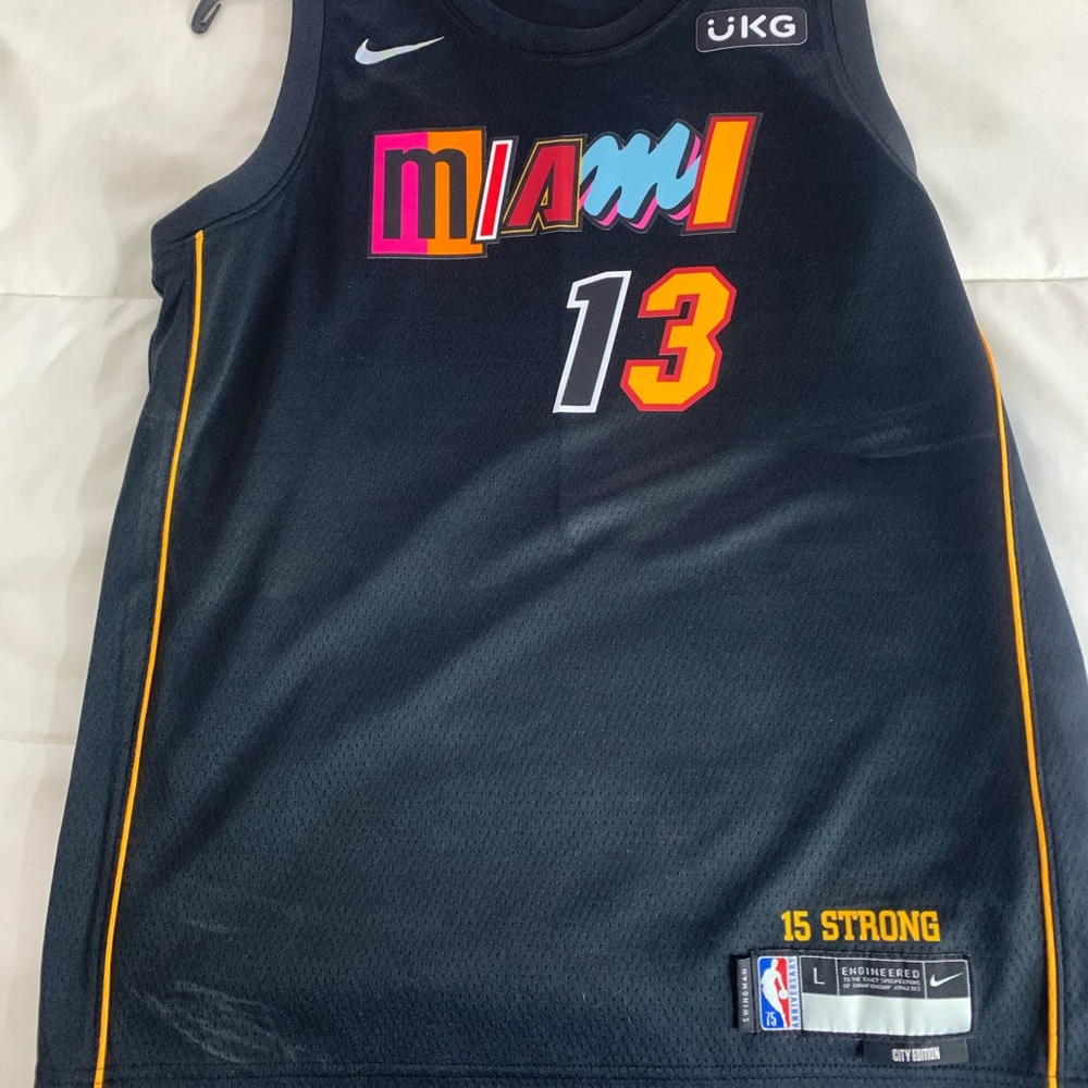 Miami Heat Jersey